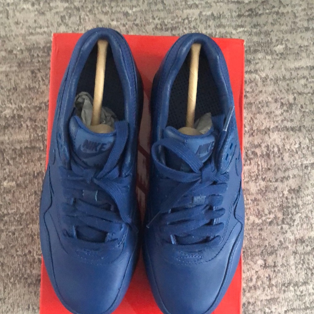 Women’s Nike air max 1 pinnacle insignia blue - Picture 3 of 7